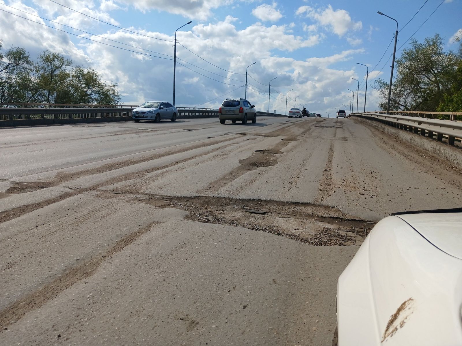 Почему жители Рубцовска жалуются на состояние мостов в черте города - Толк  21.05.2024