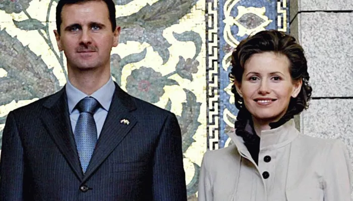 У жены президента Сирии Башара Асада диагностировали лейкемию