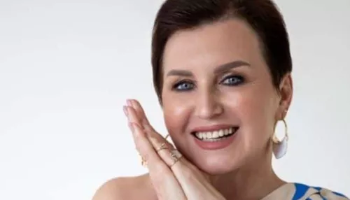 В Ростове 62-летняя Карина Вороная победила в конкурсе красоты