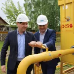 В Новоалтайске ввели в эксплуатацию новые сети для догазификации 420 домовладений