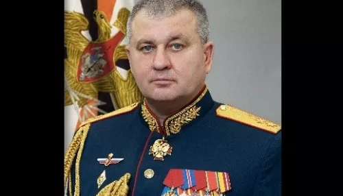 Задержан замначальника Генштаба ВС РФ генерал Шамарин