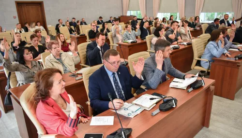 В Барнауле на публичных слушаниях обсудили исполнение бюджета за 2023 год