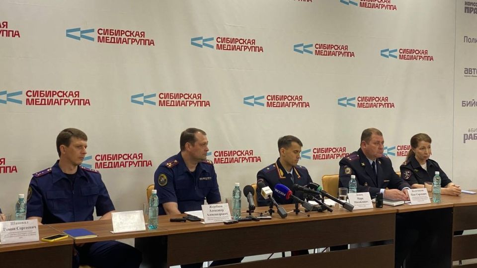 Брифинг по делу Виталия Манишина в СМГ