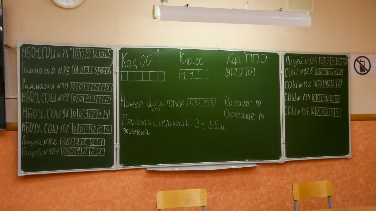 ЕГЭ. Экзамены. Школа