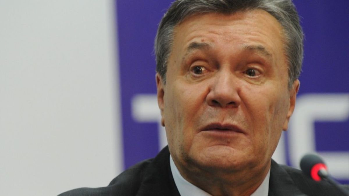 Госпитализированный Янукович не сможет приехать на суд в Киев