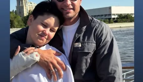 Павел Прилучный поздравил сына с выпускным и опубликовал фото