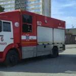 В Барнауле легковушка столкнулась с пассажирским автобусом