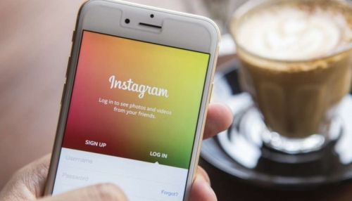 Утечка паролей пользователей произошла в Instagram