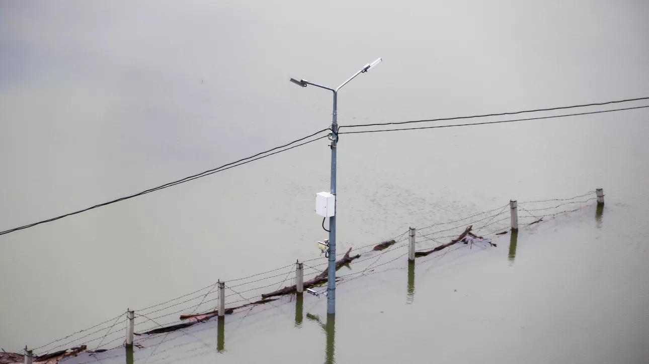 Первая волна: какие участки дорог перекрыты в Алтайском крае из-за паводка