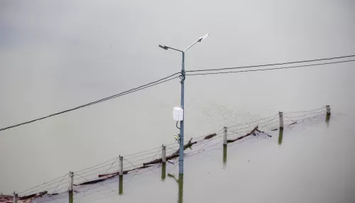 Первая волна: какие участки дорог перекрыты в Алтайском крае из-за паводка