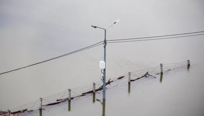 Первая волна: какие участки дорог перекрыты в Алтайском крае из-за паводка