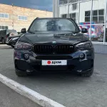Спортивный BMW X5 в бронепленке и с панорамной крышей продают за 6 млн в Барнауле