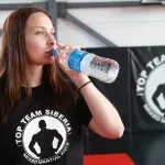 Прокачай себя к лету вместе с Top Team Siberia: почему на тренировках нужно пить воду