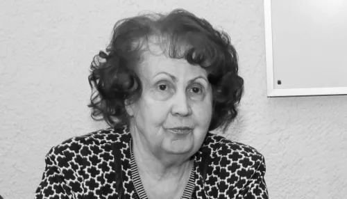 В Барнауле ушла из жизни женщина-легенда, педагог Нелли Маркова