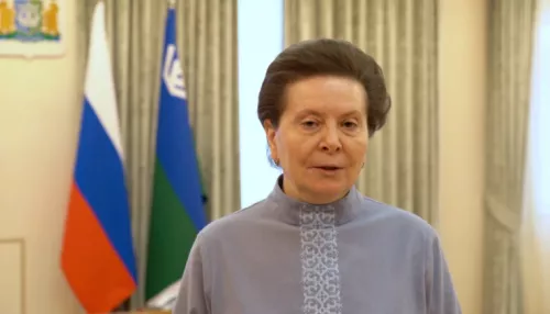Единственная в России женщина-губернатор покинула свой пост