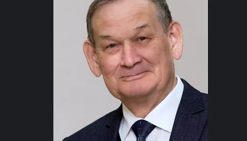 Умер известный алтайский профессор Валентин Баркалов