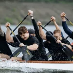 В Барнауле пройдет чемпионат Алтайского края по гребле на лодках Дракон