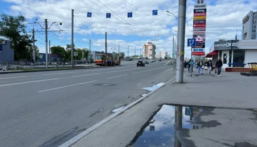 Стало известно, когда в Барнауле демонтируют трамвайное кольцо у ТЦ Пионер