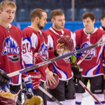 Хоккеисты Алтая сыграют с Мордовией 21 и 22 ноября