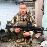 Военнослужащий с Алтая Алексей Ойношев погиб на СВО, ему было 20 лет