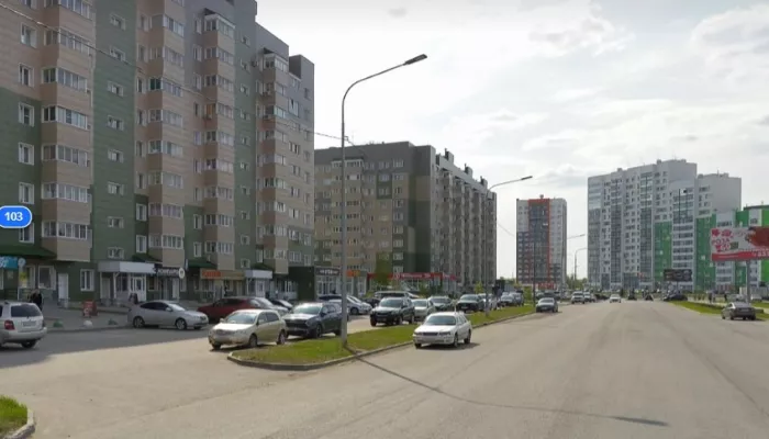 С 13 июня в Барнауле запретят остановку и парковку на улице Балтийской