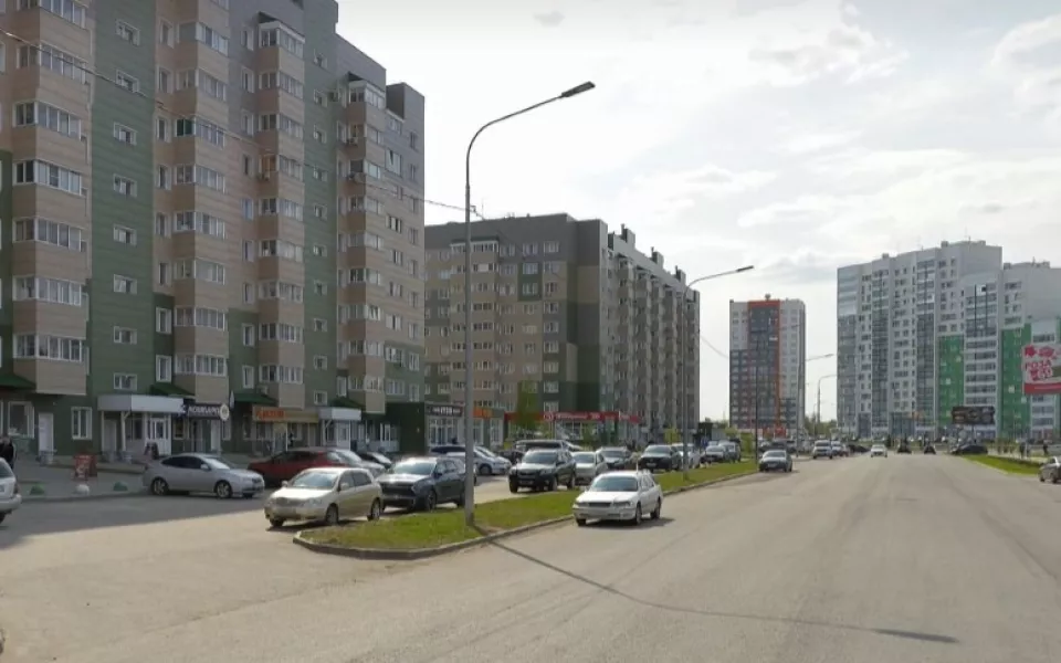 С 13 июня в Барнауле запретят остановку и парковку на улице Балтийской