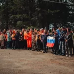 В Алтайском крае проходят масштабные учения по поиску пропавших
