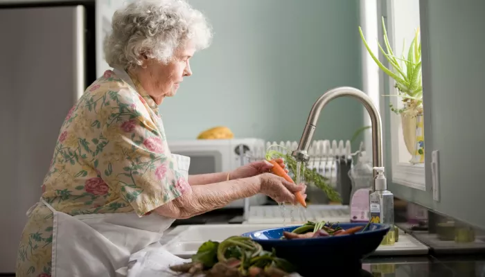 102-летняя женщина раскрыла простые секреты долголетия