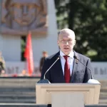 Глава Республики Алтай Олег Хорохордин ушел в отставку