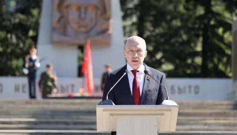 Глава Республики Алтай Олег Хорохордин ушел в отставку