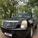 Мощный Cadillac Escalade в комплектации Platinum продают в Алтайском крае