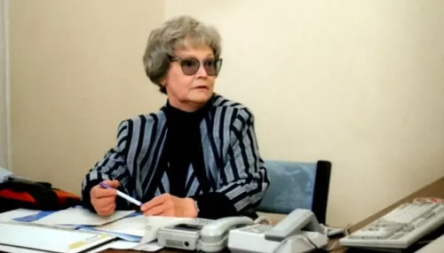 93-летняя вдова Леонида Гайдая Нина Гребешкова попала в больницу