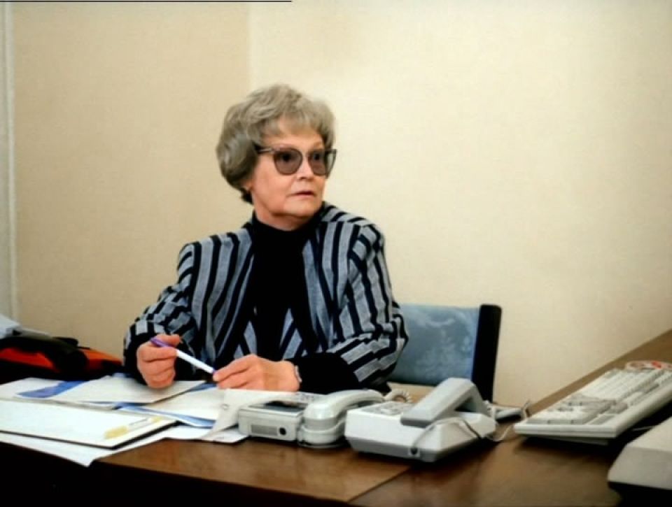 Нина Гребешкова