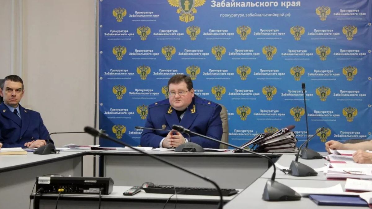 Экс-прокурор Барнаула Максим Шипицын