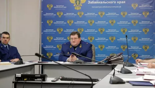 Бывшего прокурора Барнаула предлагают на пост губернатора Забайкалья