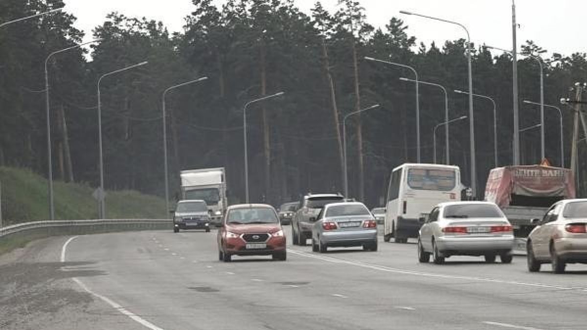 Когда появится новая объездная дорога в обход Барнаула за 50 млрд рублей?