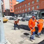 Какие дороги сейчас ремонтируют в Барнауле и где запланированы работы