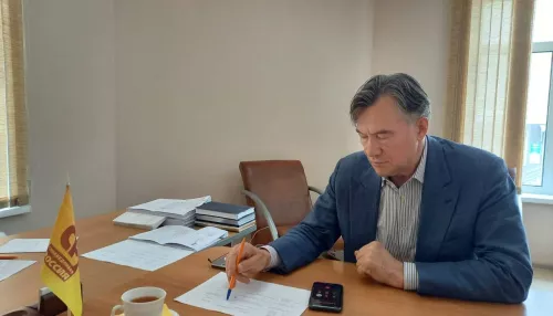 Зарплаты и коммуналка: на что в Алтайском крае жаловались Александру Терентьеву