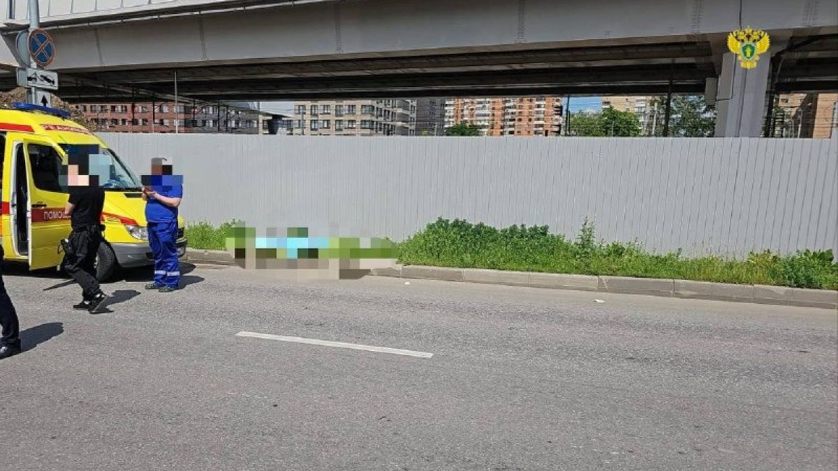Стрельба в Москве