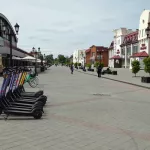 В Барнауле самокатчикам запретят ездить по центральным улицам города