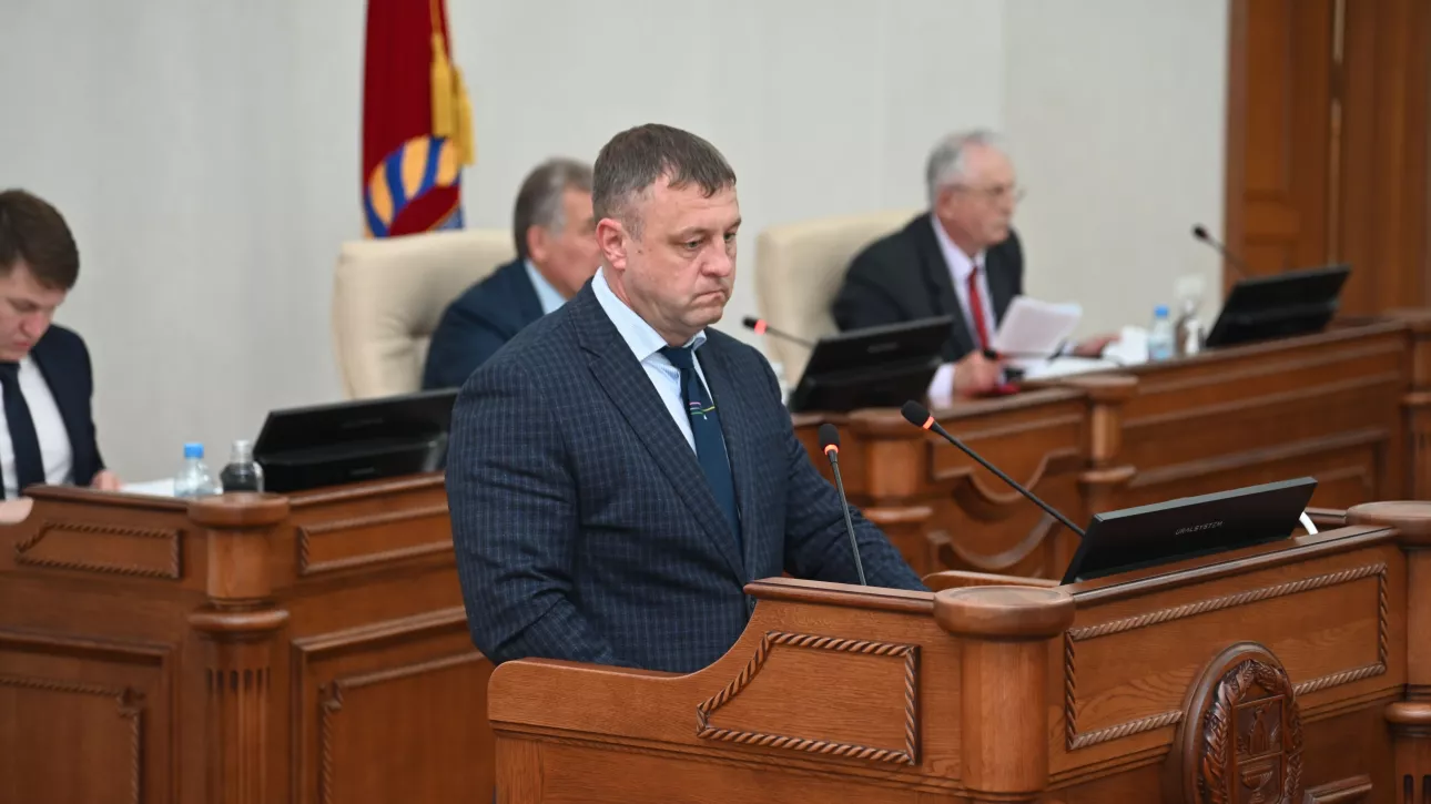 Суд отпустил подследственного алтайского экс-чиновника Николая Губерта на СВО