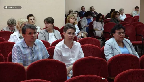 В Барнауле прошла Всероссийская конференция онкологов