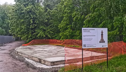 Бюст маршала Жукова: каким будет будущий памятник