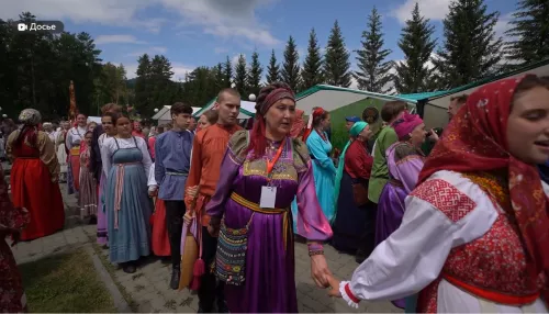 На Бирюзовой Катуни ко Дню России проведут фестиваль традиционной культуры