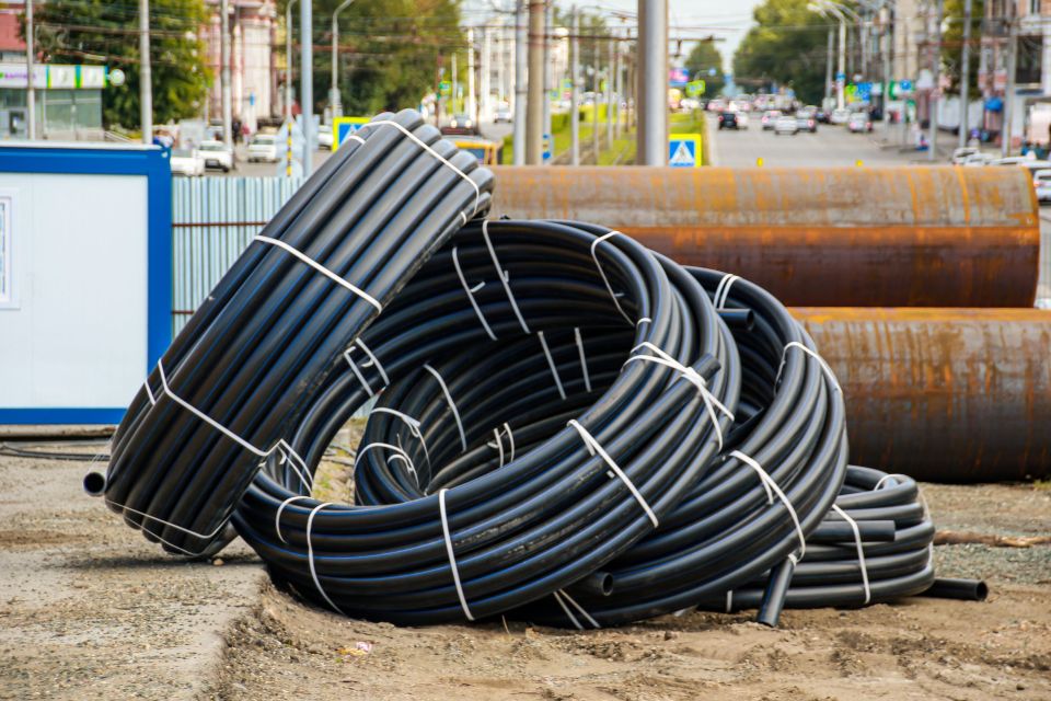 Трубы. Коммуникации