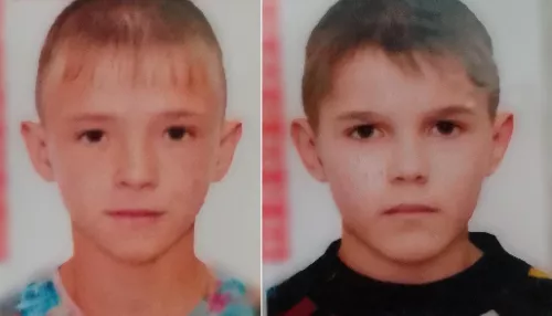 В Алтайском крае разыскивают без вести пропавших 14-летних подростков