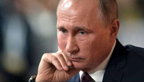 Путин заявил о сокращении производства боеприпасов