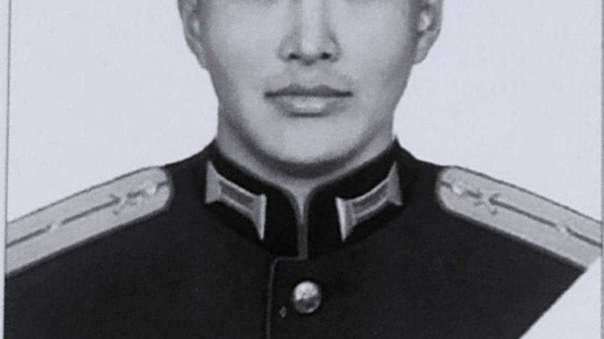 Самыр Бидинов