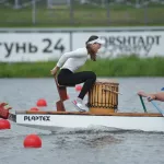 Плавали, знаем: как в Барнауле разыграли Кубок по гребле на Драконах. Фото