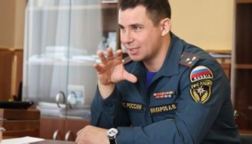 МЧС Алтайского края возглавит красноярский полковник?